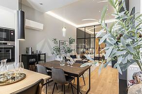 Flat 5 10m Walk to Bernabeu Real Madrid Stadium