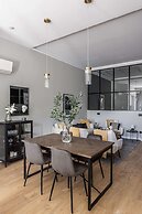 Flat 4 10m Walk to Bernab u Real Madrid Stadium