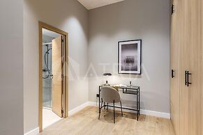 Flat 4 10m Walk to Bernab u Real Madrid Stadium