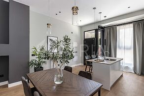 Flat 4 10m Walk to Bernab u Real Madrid Stadium