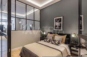 Flat 4 10m Walk to Bernab u Real Madrid Stadium