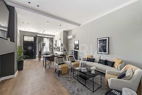 Flat 4 10m Walk to Bernab u Real Madrid Stadium