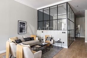 Flat 4 10m Walk to Bernab u Real Madrid Stadium