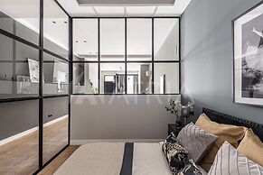 Flat 4 10m Walk to Bernab u Real Madrid Stadium