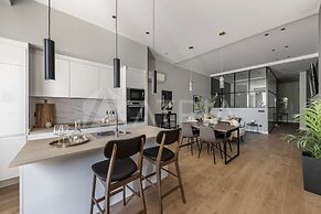 Flat 4 10m Walk to Bernab u Real Madrid Stadium