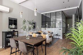 Flat 4 10m Walk to Bernab u Real Madrid Stadium