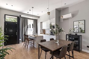 Flat 4 10m Walk to Bernab u Real Madrid Stadium