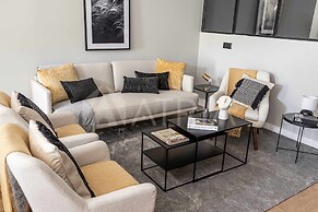 Flat 4 10m Walk to Bernab u Real Madrid Stadium