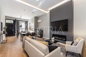 Flat 1 10m Walk to Bernab u Real Madrid Stadium