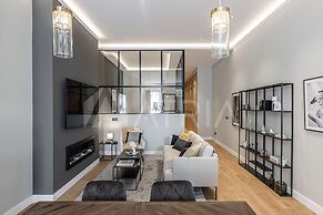 Flat 1 10m Walk to Bernab u Real Madrid Stadium