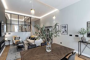 Flat 1 10m Walk to Bernab u Real Madrid Stadium