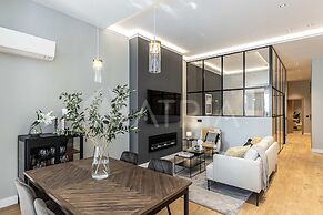 Flat 1 10m Walk to Bernab u Real Madrid Stadium