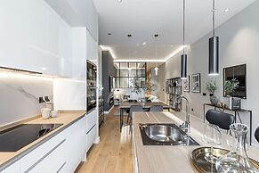 Flat 1 10m Walk to Bernab u Real Madrid Stadium