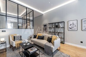 Flat 1 10m Walk to Bernab u Real Madrid Stadium