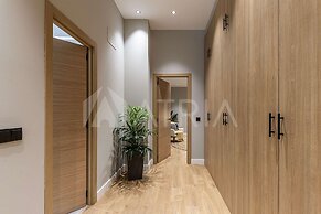 Flat 1 10m Walk to Bernab u Real Madrid Stadium