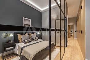 Flat 1 10m Walk to Bernab u Real Madrid Stadium