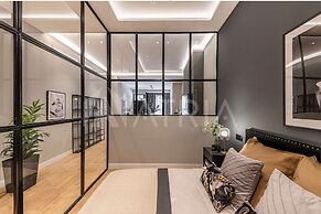 Flat 3 10m Walk to Bernab u Real Madrid Stadium