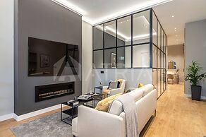 Flat 3 10m Walk to Bernab u Real Madrid Stadium