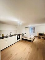 Cozy Basement Fashion District by Oneluxstay