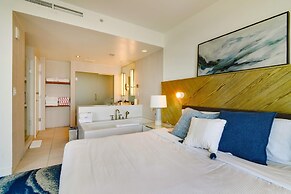 5-star Condo at The W Residences 1BR by Oneluxstay