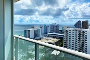 5-star Condo at The W Residences 1BR by Oneluxstay