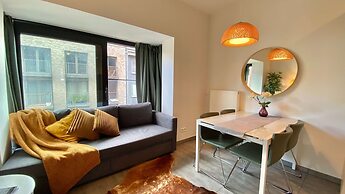 Cozy 1BR City Centre Near Meir Shopping by Oneluxstay