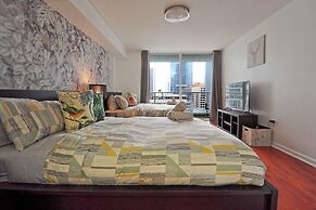 Stylish 1BR At Brickell Bay Club by Oneluxstay