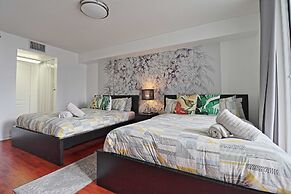 Stylish 1BR At Brickell Bay Club by Oneluxstay