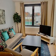 Luxury 2BR 1BA Near Fashion District by Oneluxstay