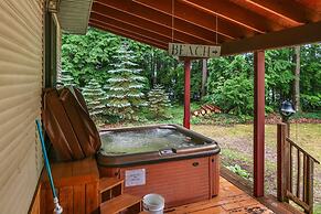 Lakeside Getaway Includes Hot Tub pet Friendly