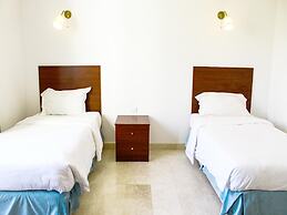 Stylish 2-bedroom Marina Escape