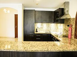 Stylish 2-bedroom Marina Escape