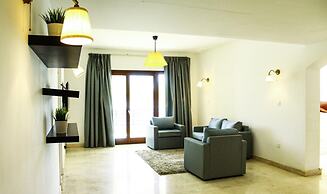 Exclusive 3-bedroom Marina Escape