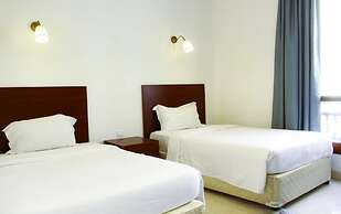 Exclusive 3-bedroom Marina Escape