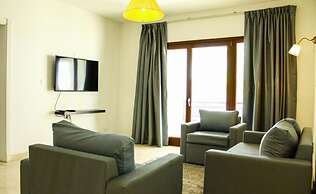 Exclusive 3-bedroom Marina Escape