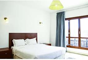 Exclusive 3-bedroom Marina Escape