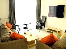 Elegant Lagoon View One-bedroom