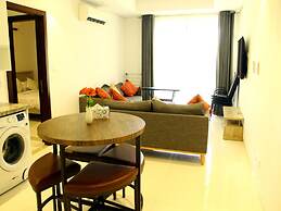 Elegant Lagoon View One-bedroom
