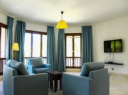 Luxurious Marina View Stay