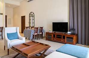 Refined Marina View Retreat