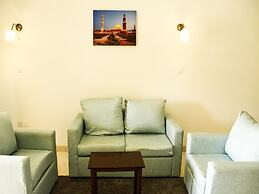 Relaxing 2-bedroom Marina Escape