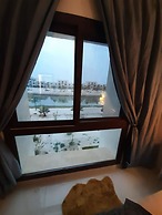 One-bedroom With Lagoon View Balcony