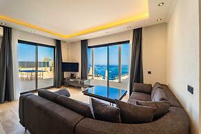 Villa Avenir Kas,kalkan 8 Guests