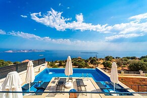 Villa Avenir Kas,kalkan 8 Guests