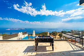 Villa Avenir Kas,kalkan 8 Guests