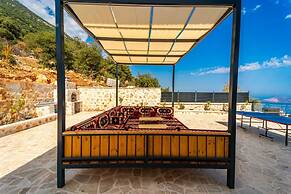 Villa Avenir Kas,kalkan 8 Guests