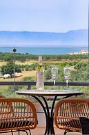 Villa Elihrisos-private Heated Pool Near the sea