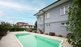 Villa Lucia in Prevalle