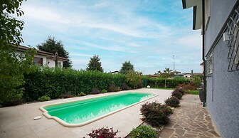 Villa Lucia in Prevalle