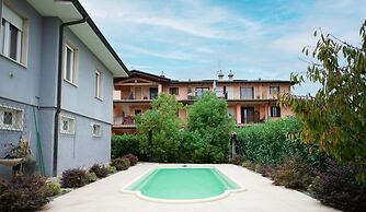 Villa Lucia in Prevalle